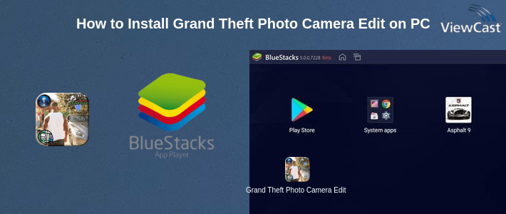 How to Install Grand Theft Photo Camera Editor on PC How to Install Grand Theft Photo Camera Editor on PC
