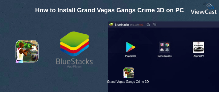 How to Install Grand Vegas Gangs Crime 3D on PC How to Install Grand Vegas Gangs Crime 3D on PC