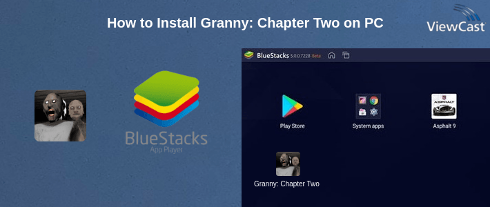 How to Install Granny: Chapter Two on PC How to Install Granny: Chapter Two on PC