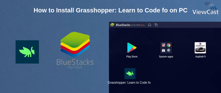 How to Install Grasshopper: Learn to Code for Free on PC How to Install Grasshopper: Learn to Code for Free on PC