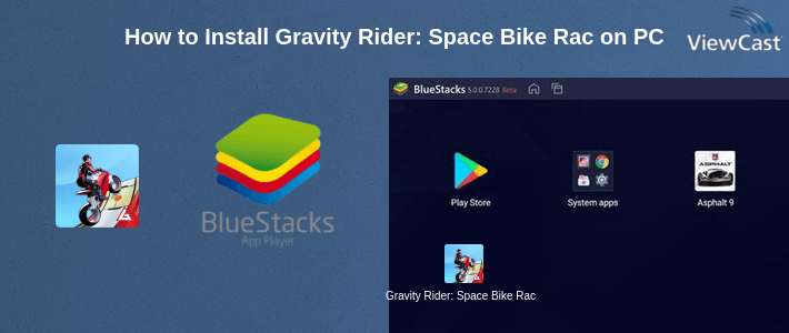 How to Install Gravity Rider: Space Bike Racing Game Online on PC How to Install Gravity Rider: Space Bike Racing Game Online on PC