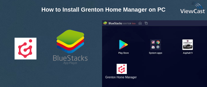 How to Install Grenton Home Manager on PC