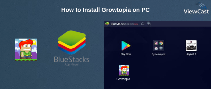 How to Install Growtopia on PC How to Install Growtopia on PC