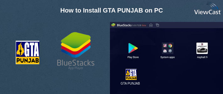 How to Install GTA PUNJAB on PC