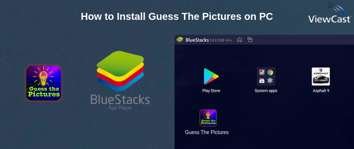 How to Install Guess The Pictures on PC How to Install Guess The Pictures on PC