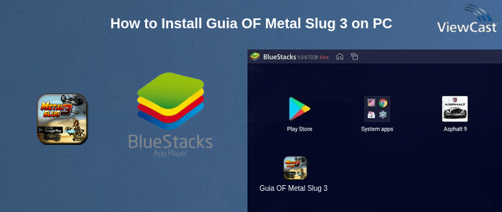 How to Install Guia OF Metal Slug 3 on PC How to Install Guia OF Metal Slug 3 on PC