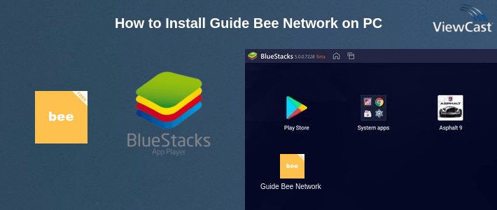 How to Install Guide Bee Network on PC How to Install Guide Bee Network on PC