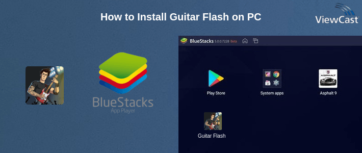 How to Install Guitar Flash on PC