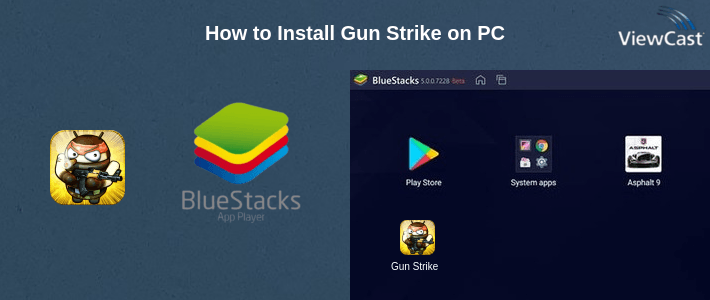 How to Install Gun Strike on PC How to Install Gun Strike on PC