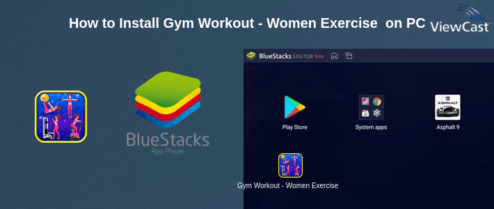 Exercise Computer Games Download Gym Workout - Women Exercise Game for PC / Windows / Computer