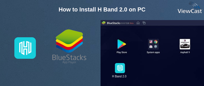How to Install H Band 2.0 on PC