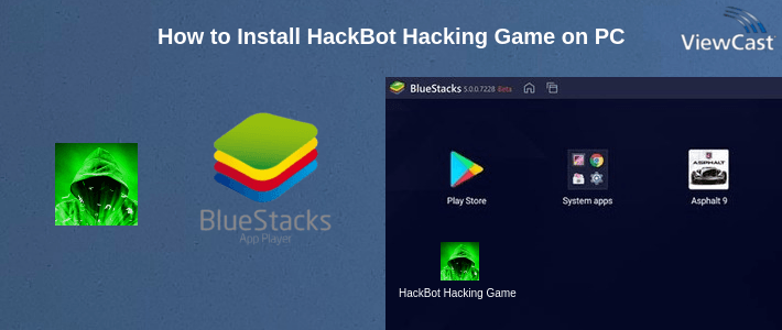 How to Install HackBot Hacking Game on PC How to Install HackBot Hacking Game on PC