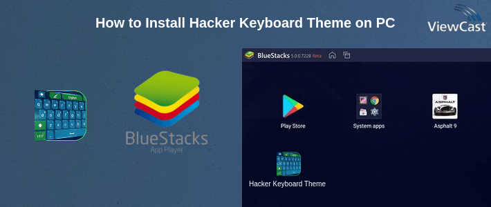 How to Install Hacker Keyboard Theme on PC How to Install Hacker Keyboard Theme on PC