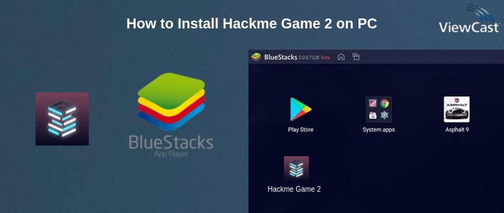 How to Install Hackme Game 2 on PC How to Install Hackme Game 2 on PC