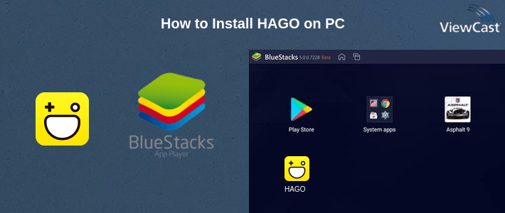 How to Install HAGO on PC
