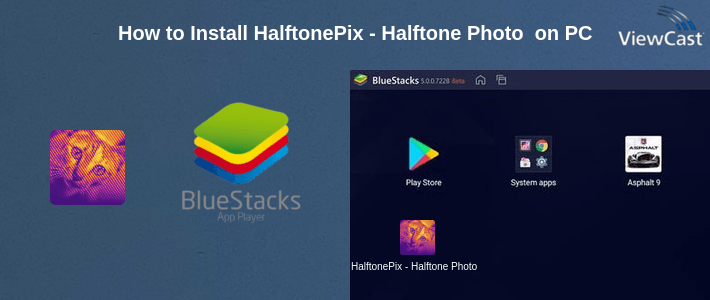 How to Install HalftonePix - Halftone Photo Filter on PC How to Install HalftonePix - Halftone Photo Filter on PC