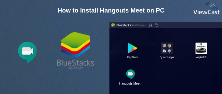 How to Install Hangouts Meet on PC How to Install Hangouts Meet on PC