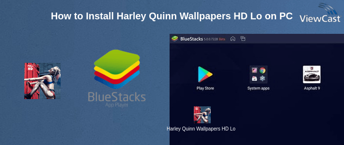 How to Install Harley Quinn Wallpapers HD Lock Screen on PC How to Install Harley Quinn Wallpapers HD Lock Screen on PC