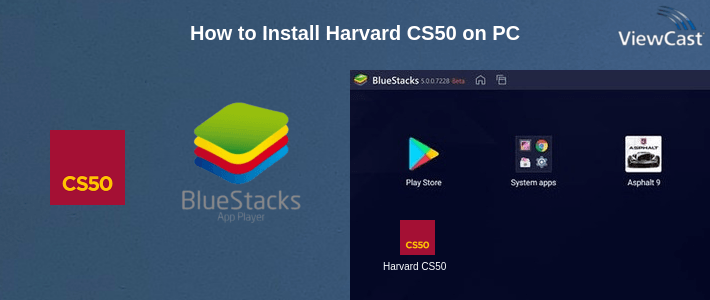 How to Install Harvard CS50 on PC