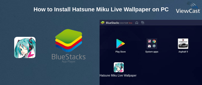 How to Install Hatsune Miku Live Wallpaper on PC How to Install Hatsune Miku Live Wallpaper on PC