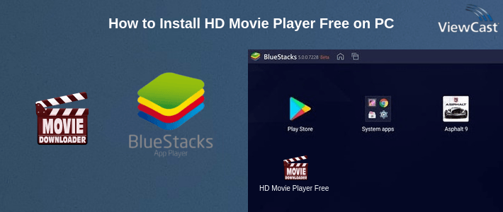 How to Install HD Movie Player Free on PC How to Install HD Movie Player Free on PC
