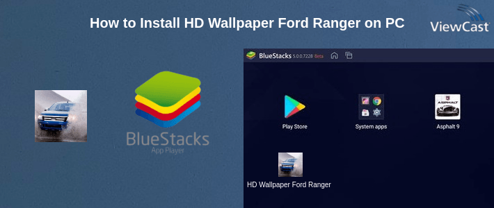 How to Install HD Wallpaper Ford Ranger on PC How to Install HD Wallpaper Ford Ranger on PC