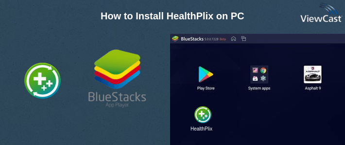 How to Install HealthPlix on PC How to Install HealthPlix on PC