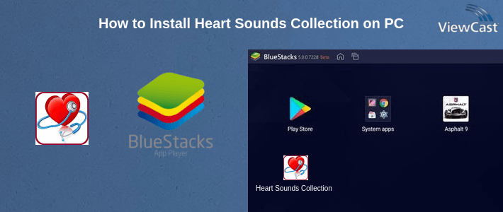 How to Install Heart Sounds Collection on PC