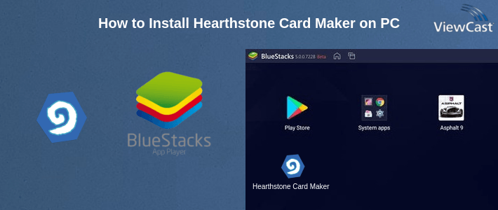 How to Install Hearthstone Card Maker on PC How to Install Hearthstone Card Maker on PC