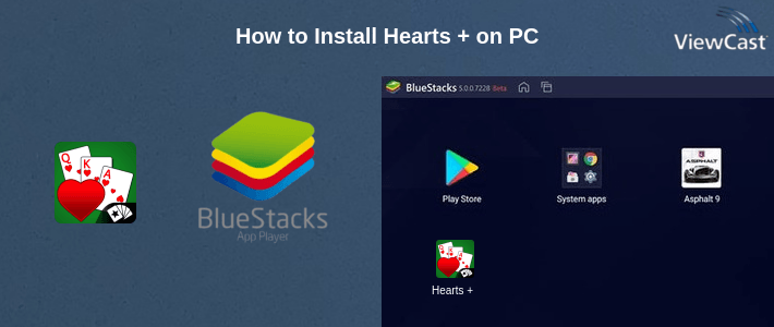 How to Install Hearts + Classic Card Game on PC How to Install Hearts + Classic Card Game on PC
