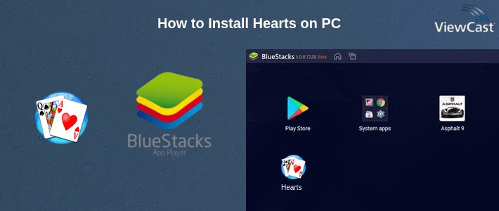 How to Install Hearts on PC