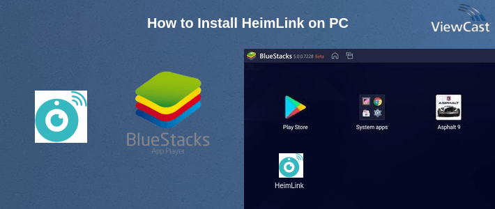 How to Install HeimLink on PC How to Install HeimLink on PC