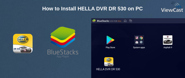 How to Install HELLA DVR DR 530 on PC How to Install HELLA DVR DR 530 on PC