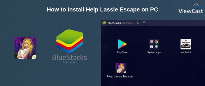How to Install Help Lassie Escape on PC