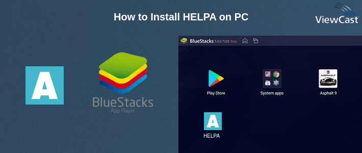 How to Install HELPA on PC How to Install HELPA on PC