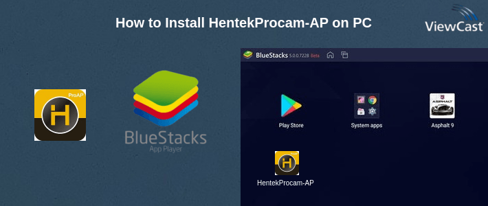 How to Install HentekProcam-AP on PC