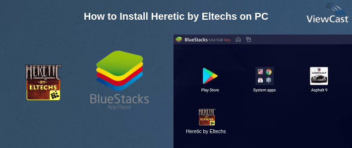 How to Install Heretic by Eltechs on PC How to Install Heretic by Eltechs on PC