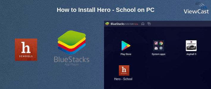 How to Install Hero - School on PC How to Install Hero - School on PC