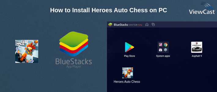 How to Install Heroes Auto Chess on PC How to Install Heroes Auto Chess on PC