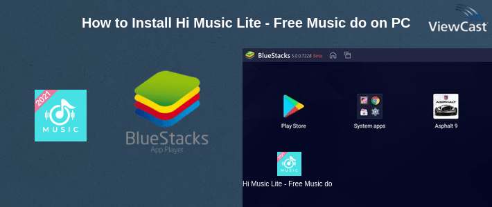 How to Install Hi Music Lite - Free Music downloader mp3 download on PC How to Install Hi Music Lite - Free Music downloader mp3 download on PC