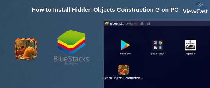 Download Hidden Objects Construction Game Shopping Mall for PC ...
