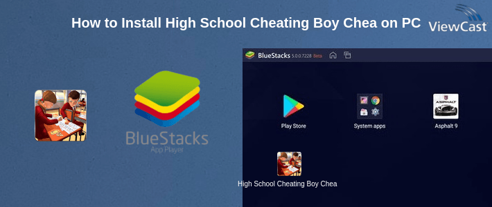 How to Install High School Cheating Boy Cheater Bob School Games on PC