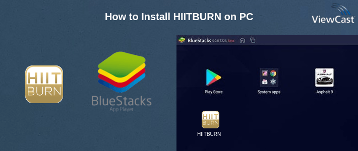 How to Install HIITBURN on PC How to Install HIITBURN on PC