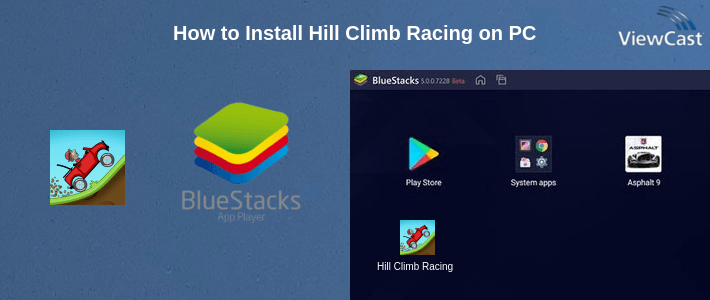 How to Install Hill Climb Racing on PC