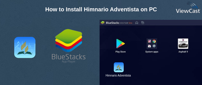 How to Install Himnario Adventista on PC
