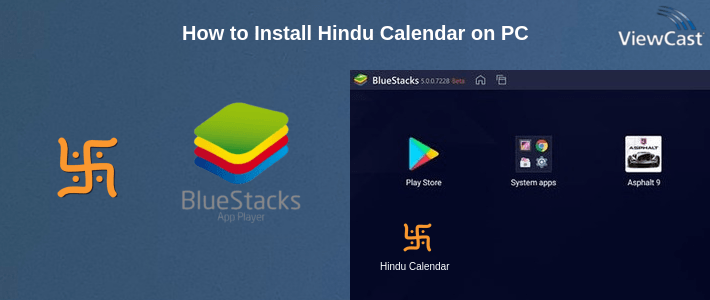 How to Install Hindu Calendar on PC How to Install Hindu Calendar on PC