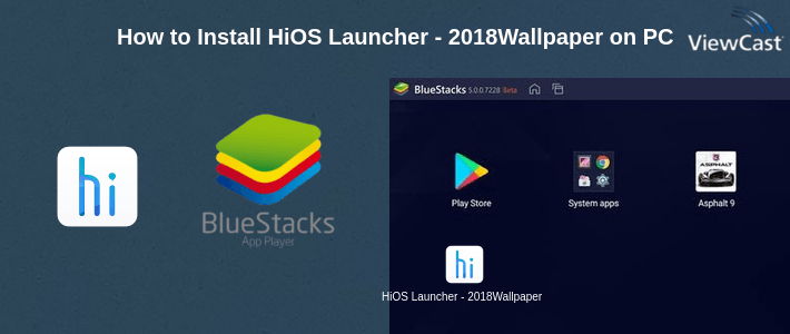 How to Install HiOS Launcher - 2018Wallpaper, Theme, Cool,Smart on PC How to Install HiOS Launcher - 2018Wallpaper, Theme, Cool,Smart on PC