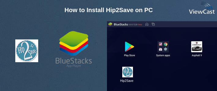 How to Install Hip2Save on PC