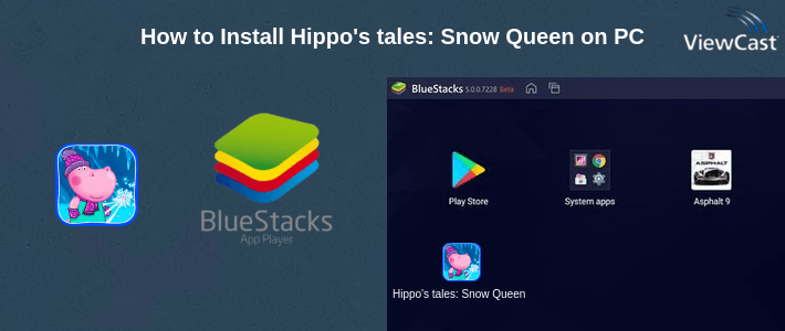 How to Install Hippo's tales: Snow Queen on PC How to Install Hippo's tales: Snow Queen on PC