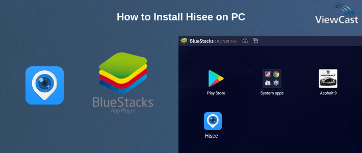 How to Install Hisee on PC